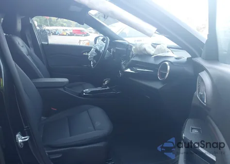 2024 Chevrolet Trax Fwd 2Rs из США, поврежденный, VIN KL77LJE29RC159050